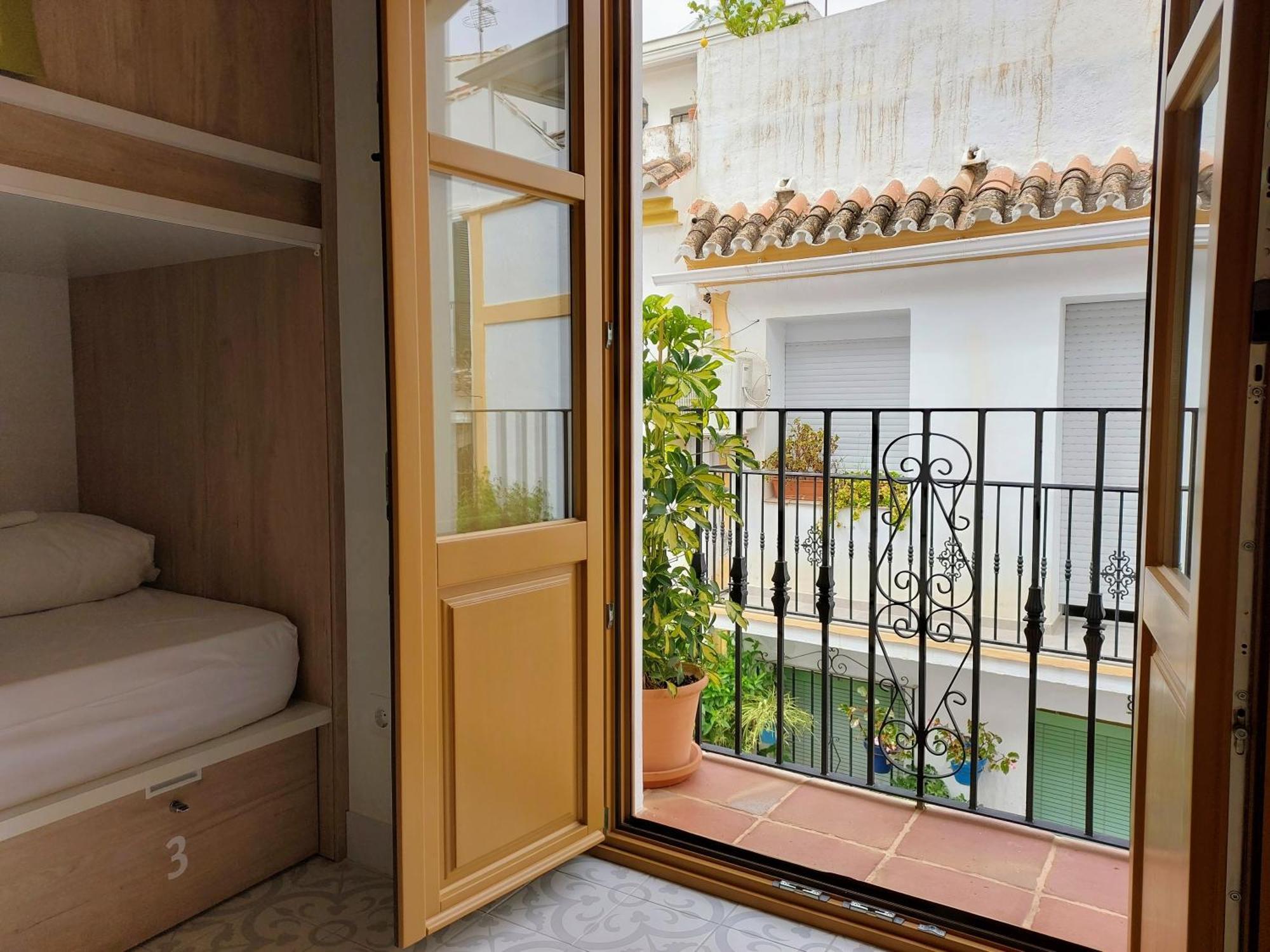 Veranera Hostel Estepona Habitación foto