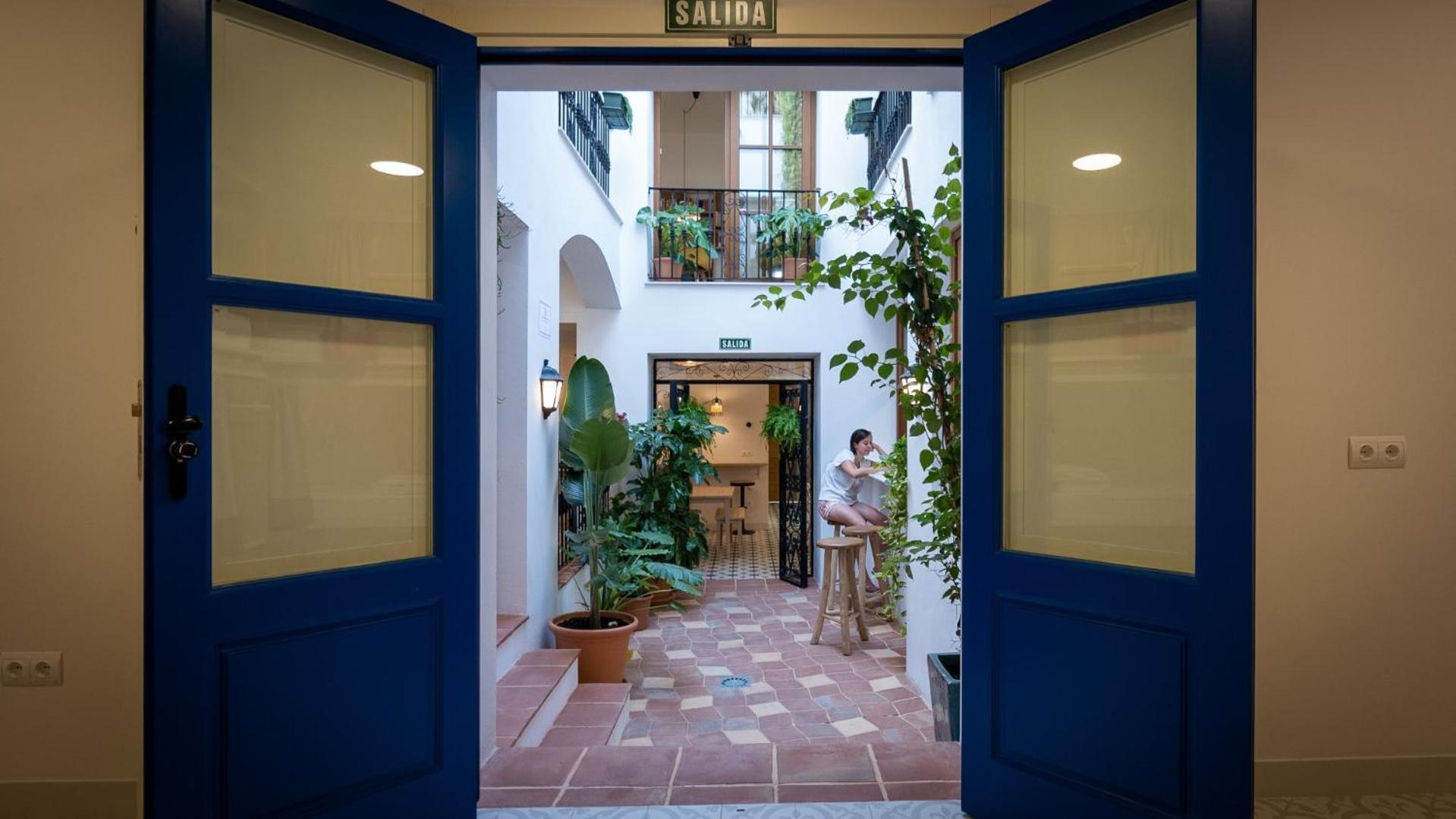 Veranera Hostel Estepona Exterior foto